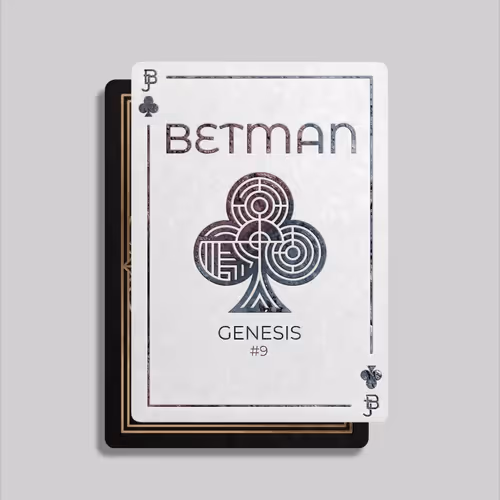 BETMAN Genesis #9