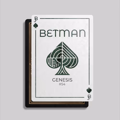 BETMAN Genesis #54
