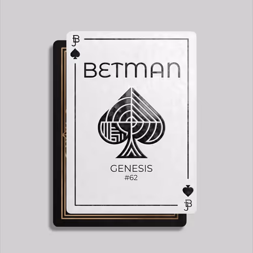 BETMAN Genesis #62