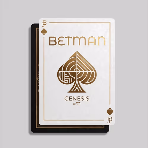 BETMAN Genesis #52