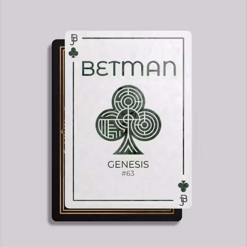 BETMAN Genesis #63
