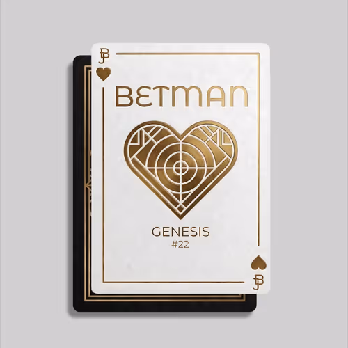 BETMAN Genesis #22