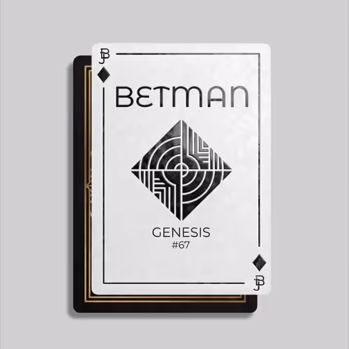 BETMAN Genesis #67