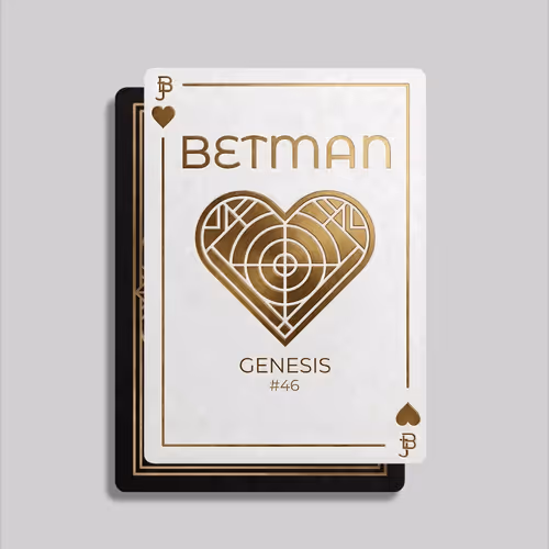 BETMAN Genesis #46