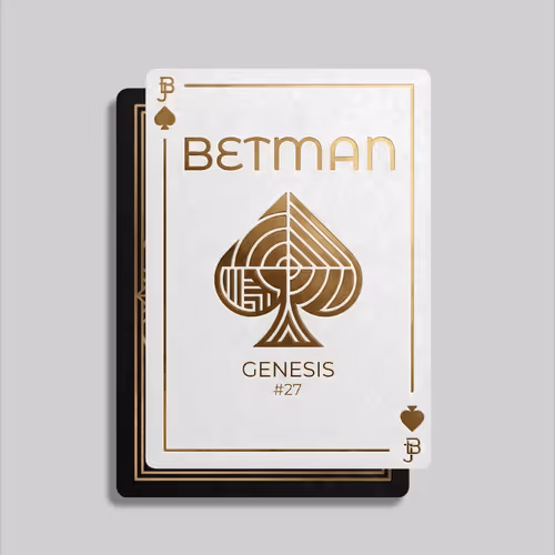 BETMAN Genesis #27