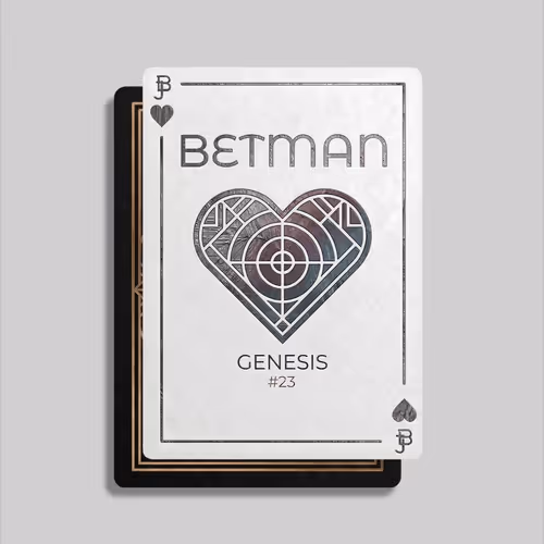 BETMAN Genesis #23