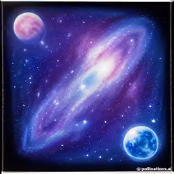 Galactic Dreams #1