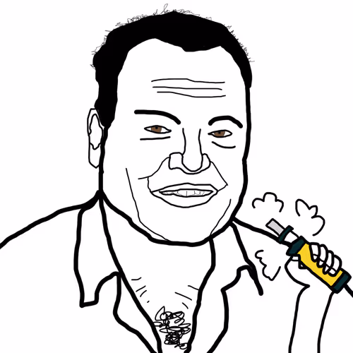badly drawn barry # 44