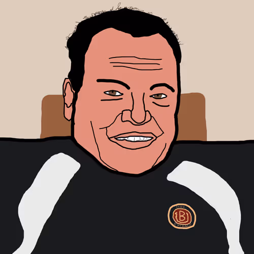 badly drawn barry # 100