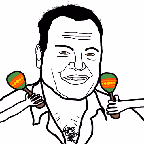 badly drawn barry # 4