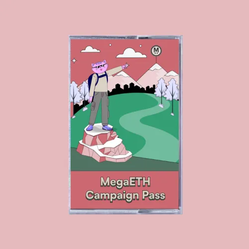 MegaETH Campaign Pass #165