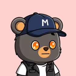 Mega Bear 91