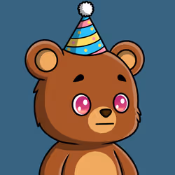 Mega Bear 167