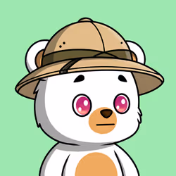 Mega Bear 166