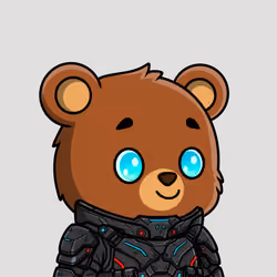 Mega Bear 68