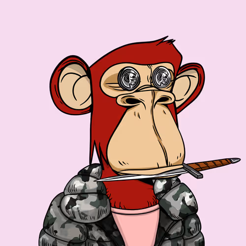 Angry Apes Nft