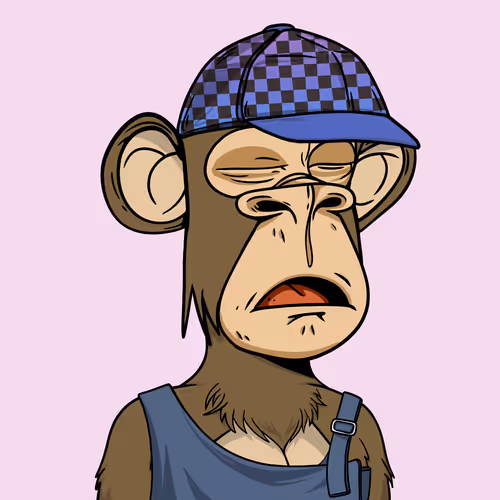 Angry Apes Nft