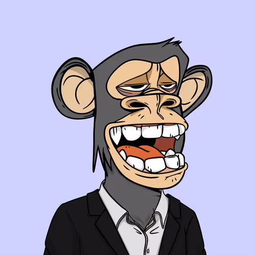 Angry Apes Nft