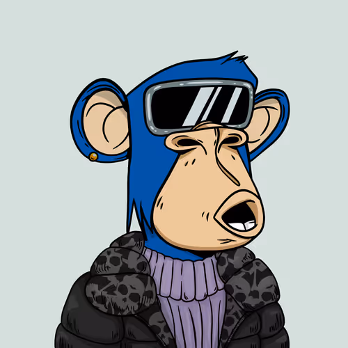 Angry Apes Nft