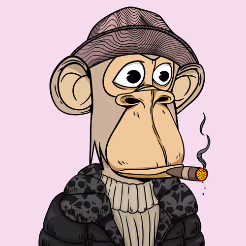 Angry Apes Nft
