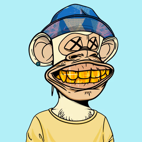 Angry Apes Nft