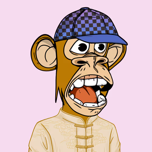 Angry Apes Nft