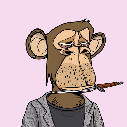Angry Apes Nft