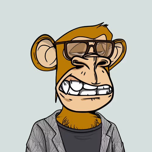 Angry Apes Nft