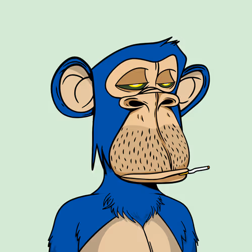 Angry Apes Nft