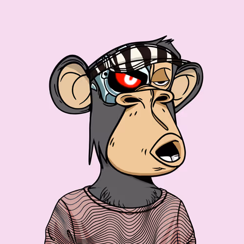 Angry Apes Nft