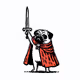 Pug Knight 