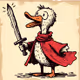 Goose Knight 