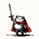 Frog Knight 