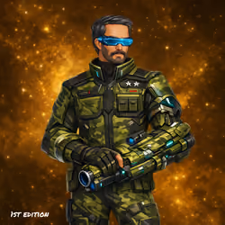 Showdown Avatar #33