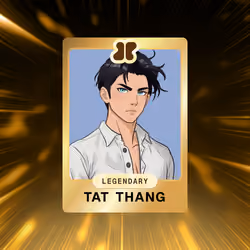 Tat Thang Legendary Card