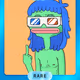 Riles Rare Card