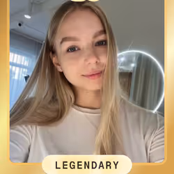 Vi Legendary Card