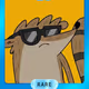 Parci Rare Card