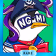 Fogo Rare Card
