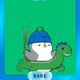 DIEGO Rare Card