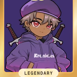 Raiden Legendary Card