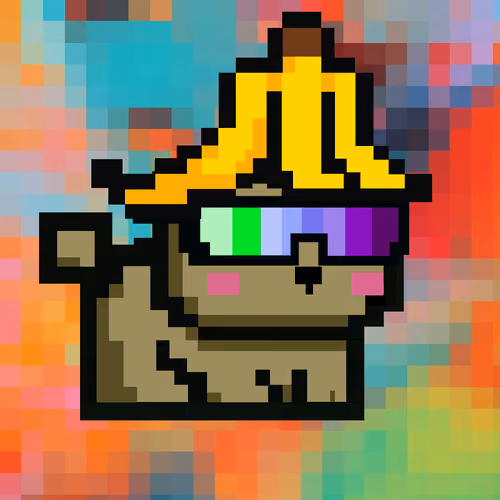 Mega Buddies #36