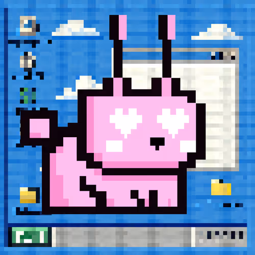 Mega Buddies #135