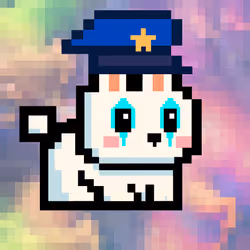 Mega Buddies #71