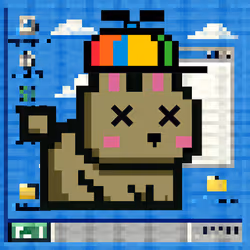 Mega Buddies #45