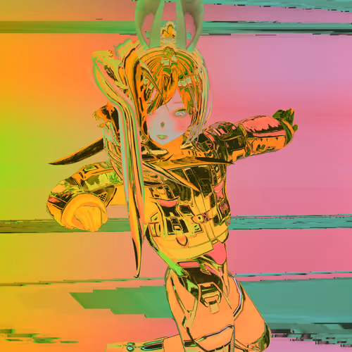 Corrine Arcade # 5