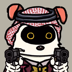 Mega Rebel #319