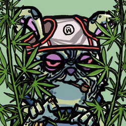 Mega Rebel #95