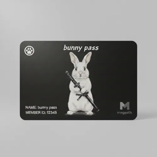 bunny pass