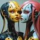Faedroids